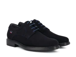 CALLAGHAN Lace-Ups|Dress Shoes* navy blue