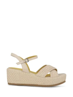 CALPIERRE Sandals* beige