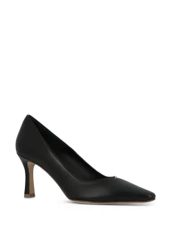 CALPIERRE Heels* black~white
