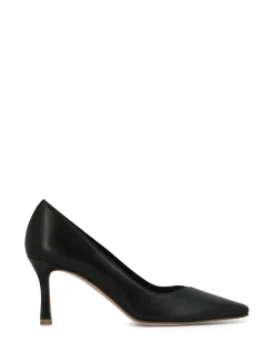 CALPIERRE Heels* black~white