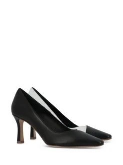 CALPIERRE Heels* black~white