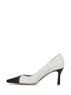 CALPIERRE Heels* black~white