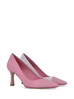 CALPIERRE Heels* pink`mauve