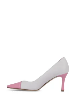 CALPIERRE Heels* pink`mauve