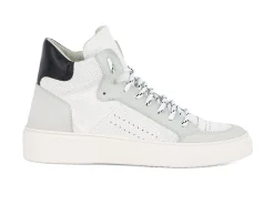 CALPIERRE SPORT Boots* white~grey