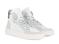 CALPIERRE SPORT Boots* white~grey