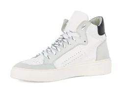 CALPIERRE SPORT Boots* white~grey