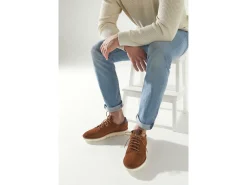 CALPIERRE SPORT Lace-Ups* cognac