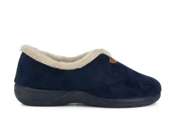 CALZAMUR Slippers* navy