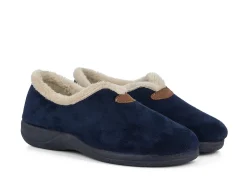 CALZAMUR Slippers* navy