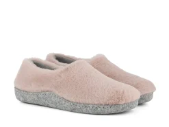 CALZAMUR Slippers* blush