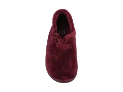CALZAMUR Slippers* burgundy