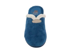 CALZAMUR Slippers* royal blue