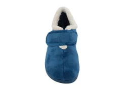 CALZAMUR Slippers* royal blue
