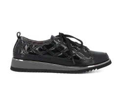 CHARLES COOPER Lace-Ups* black