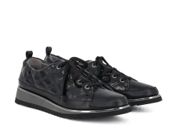 CHARLES COOPER Lace-Ups* black