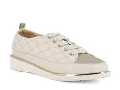 CHARLES COOPER Lace-Ups* off white