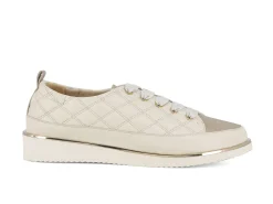CHARLES COOPER Lace-Ups* off white