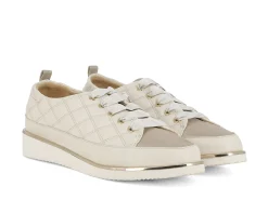 CHARLES COOPER Lace-Ups* off white