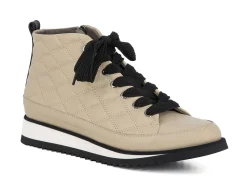 CHARLES COOPER Ankle Boots* sand