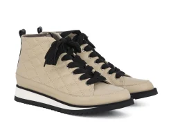 CHARLES COOPER Ankle Boots* sand