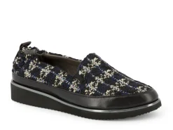 CHARLES COOPER Slip-Ons* black multi