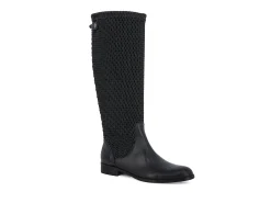 CHARLES COOPER Long Boots* black