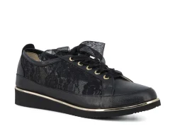 CHARLES COOPER Lace-Ups* black