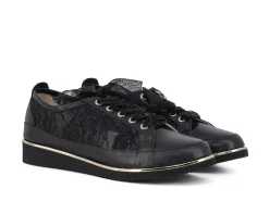 CHARLES COOPER Lace-Ups* black