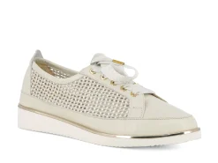 CHARLES COOPER Lace-Ups* off white