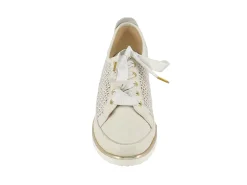 CHARLES COOPER Lace-Ups* off white
