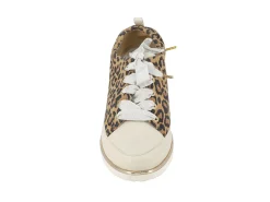 CHARLES COOPER Lace-Ups* leopard