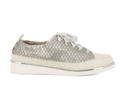 CHARLES COOPER Lace-Ups* pewter
