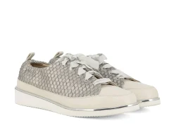 CHARLES COOPER Lace-Ups* pewter