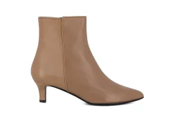 CHARLES COOPER Ankle Boots* taupe