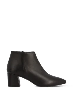 CHARLES COOPER Ankle Boots* black