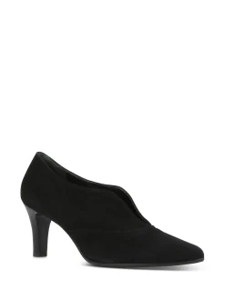 CHARLES COOPER Heels* black