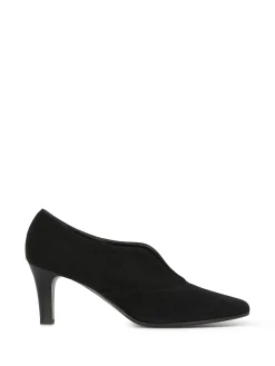 CHARLES COOPER Heels* black