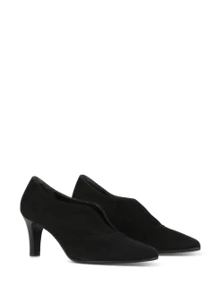 CHARLES COOPER Heels* black