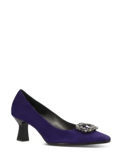 CHARLES COOPER Heels* violet