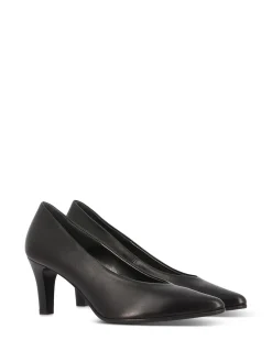 CHARLES COOPER Heels* black