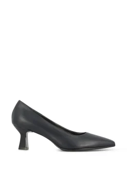 CHARLES COOPER Heels* navy