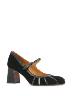 CHIE MIHARA Heels* black multi