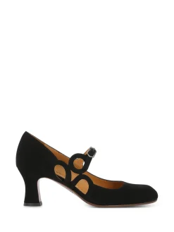 CHIE MIHARA Heels* black