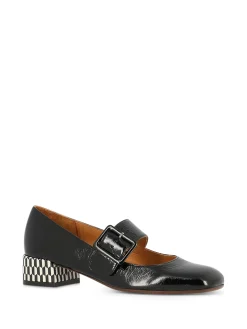 CHIE MIHARA Mary Janes* black