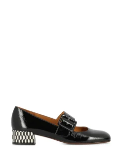 CHIE MIHARA Mary Janes* black