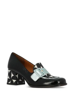 CHIE MIHARA Slip-Ons* black