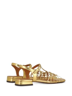CHIE MIHARA Sandals* gold