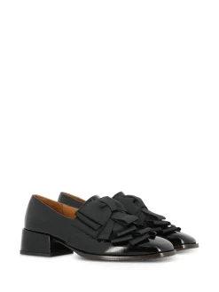 CHIE MIHARA Slip-Ons* black