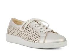 CHRISTIAN DIETZ Lace-Ups* pearl